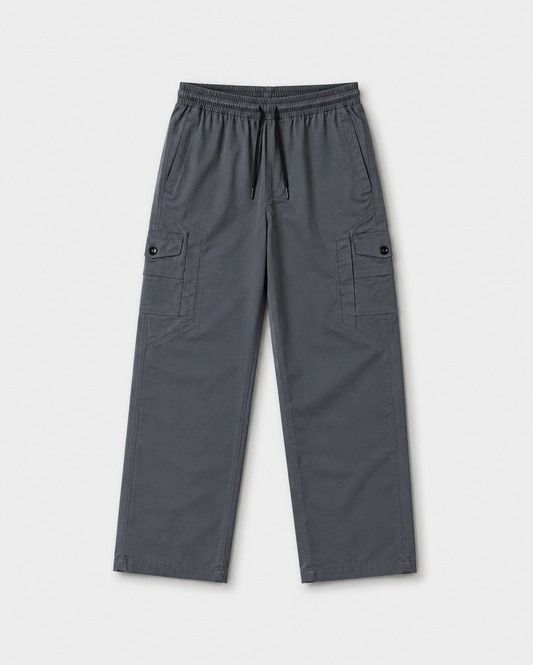 The Alpha Straight Fit Cargo