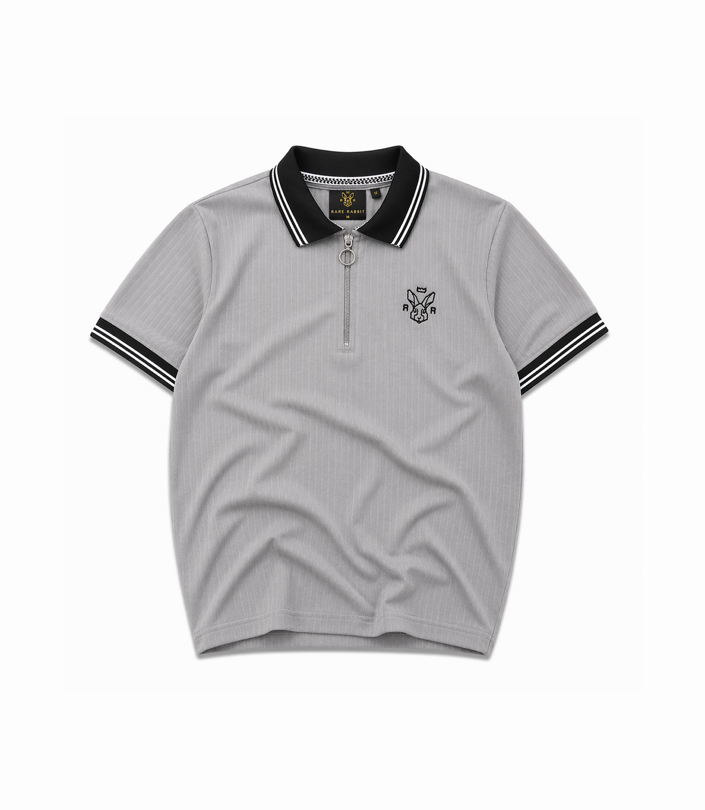 The Rabit Zipper Polo