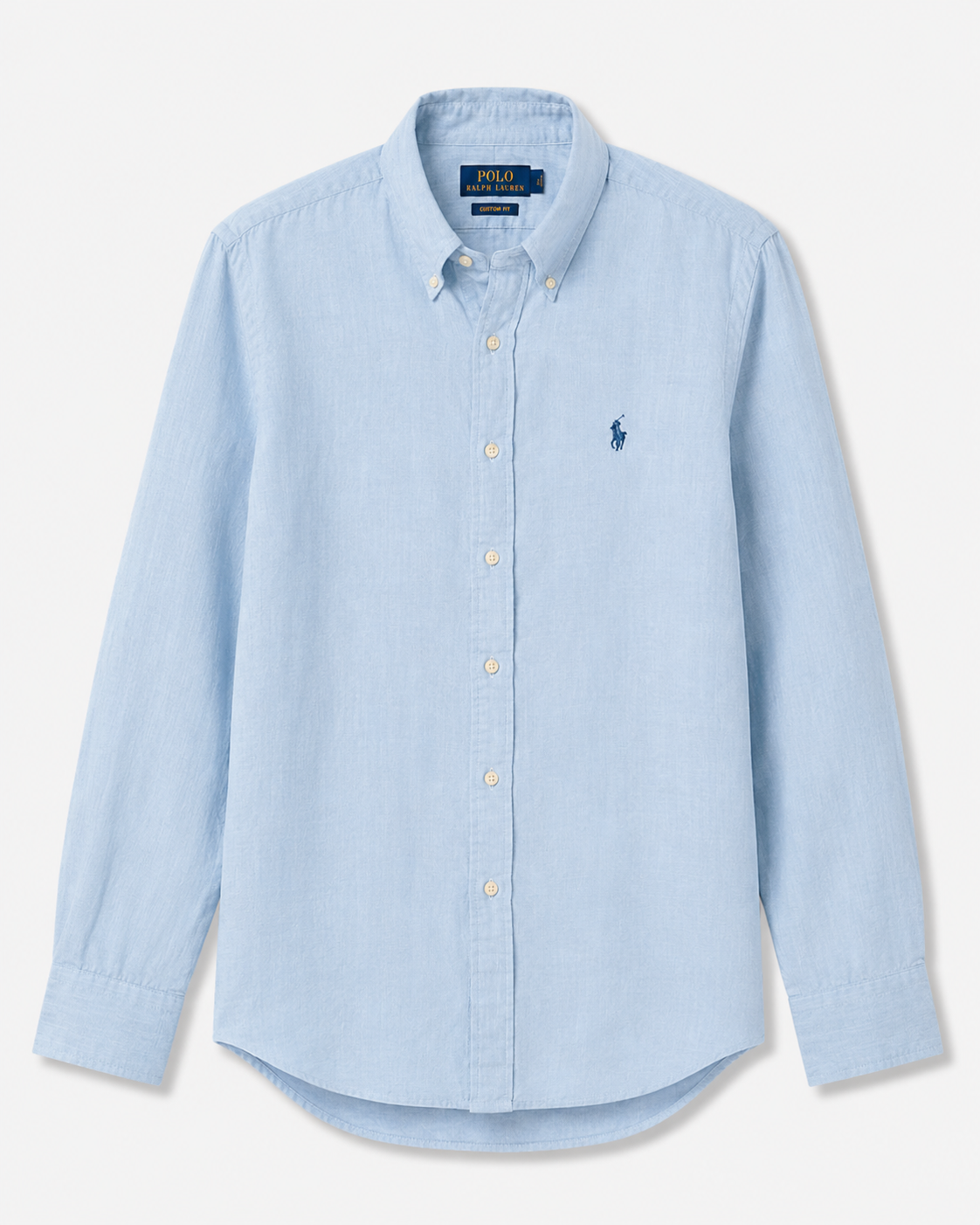 The Royal Linen Shirt