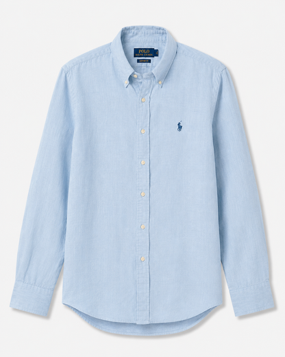 The Royal Linen Shirt