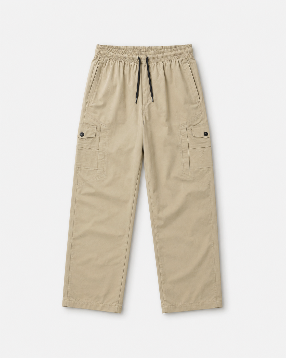 The Alpha Straight Fit Cargo