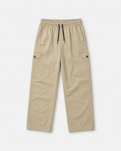 The Alpha Straight Fit Cargo