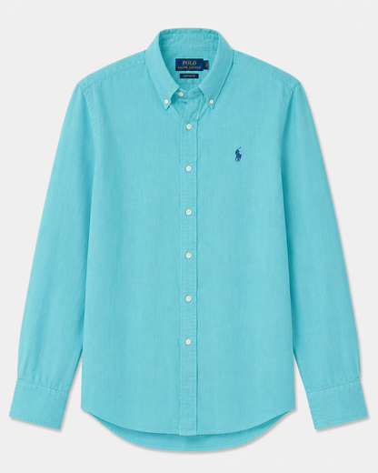 The Royal Linen Shirt