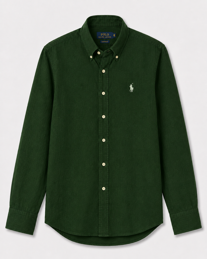 The Royal Linen Shirt