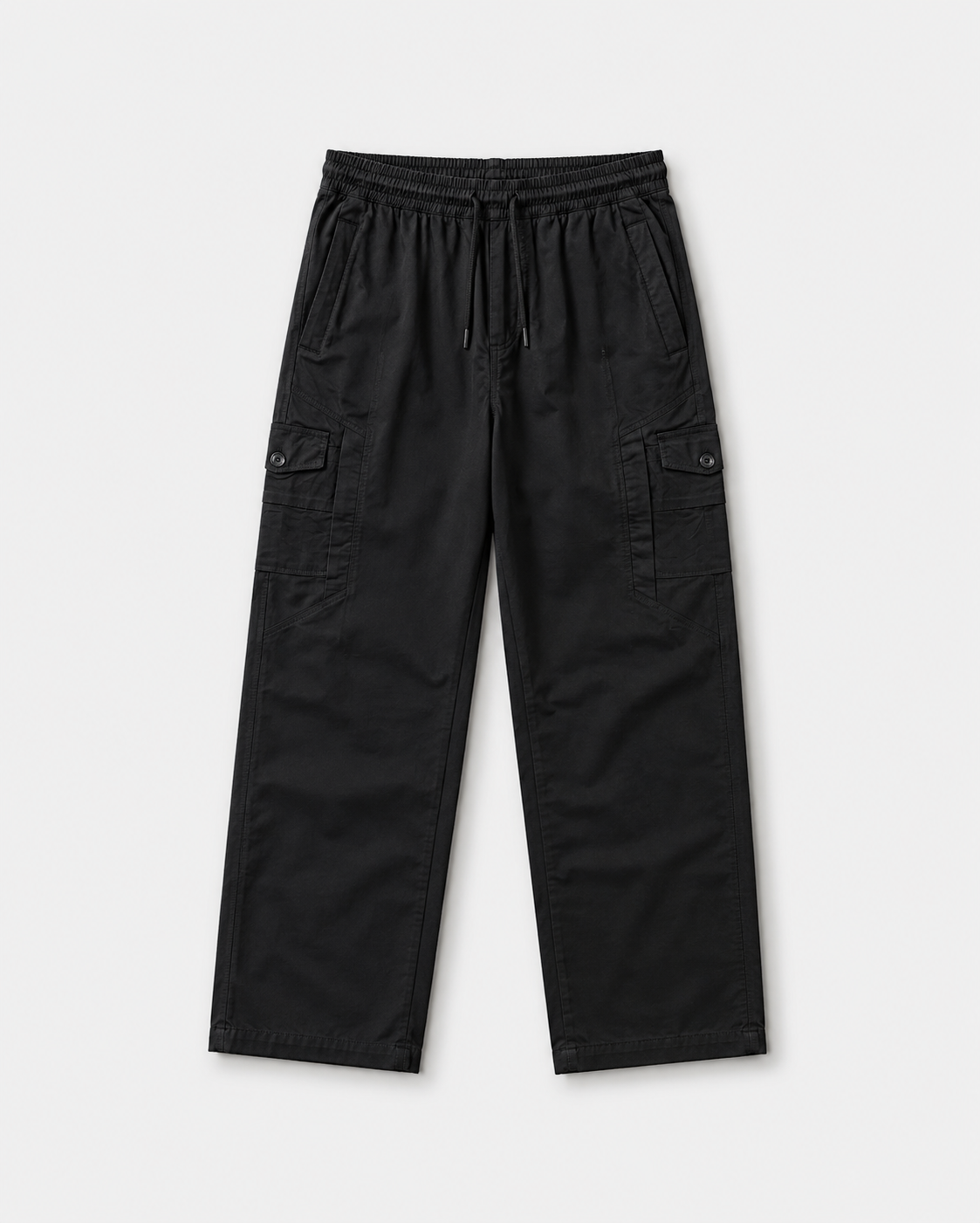 The Alpha Straight Fit Cargo