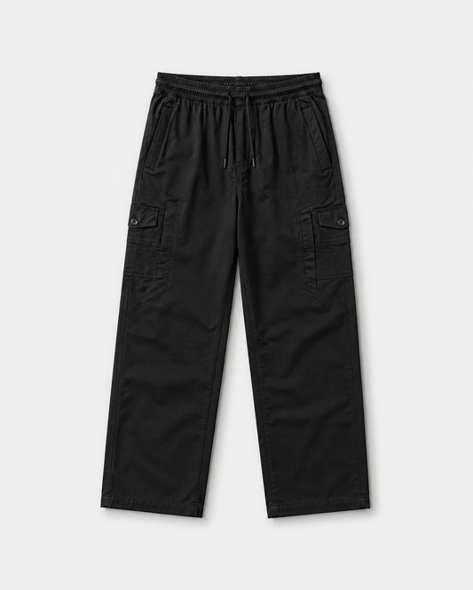The Alpha Straight Fit Cargo