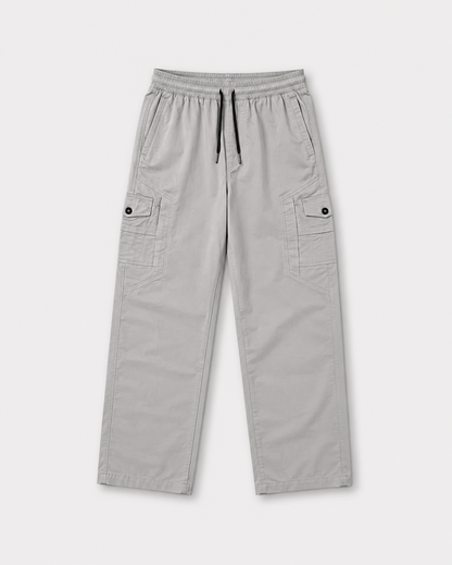 The Alpha Straight Fit Cargo