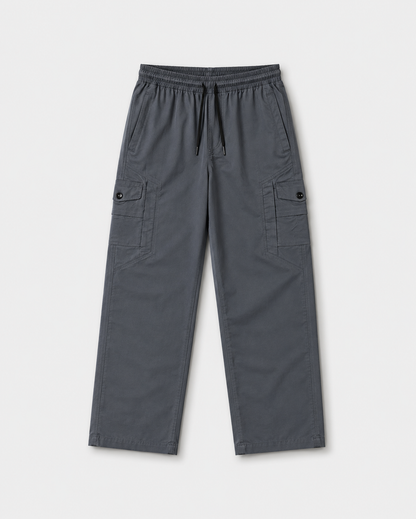 The Alpha Straight Fit Cargo