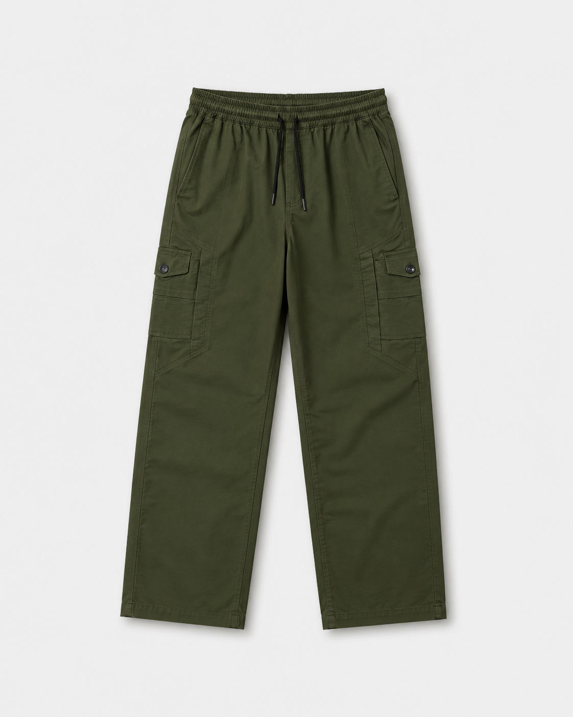 The Alpha Straight Fit Cargo