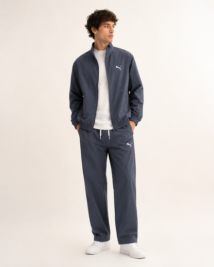 Midnight Straight Fit Track Pants