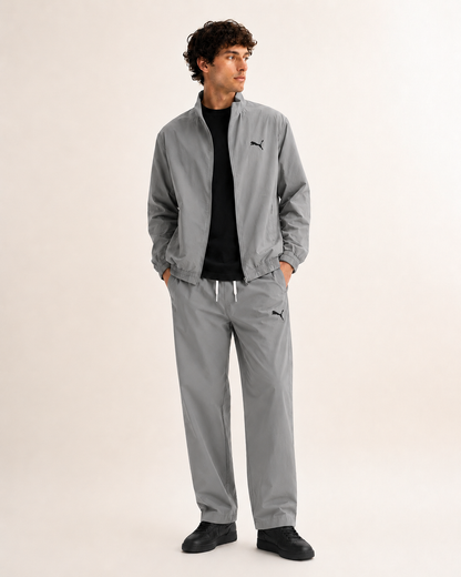 Midnight Straight Fit Track Pants