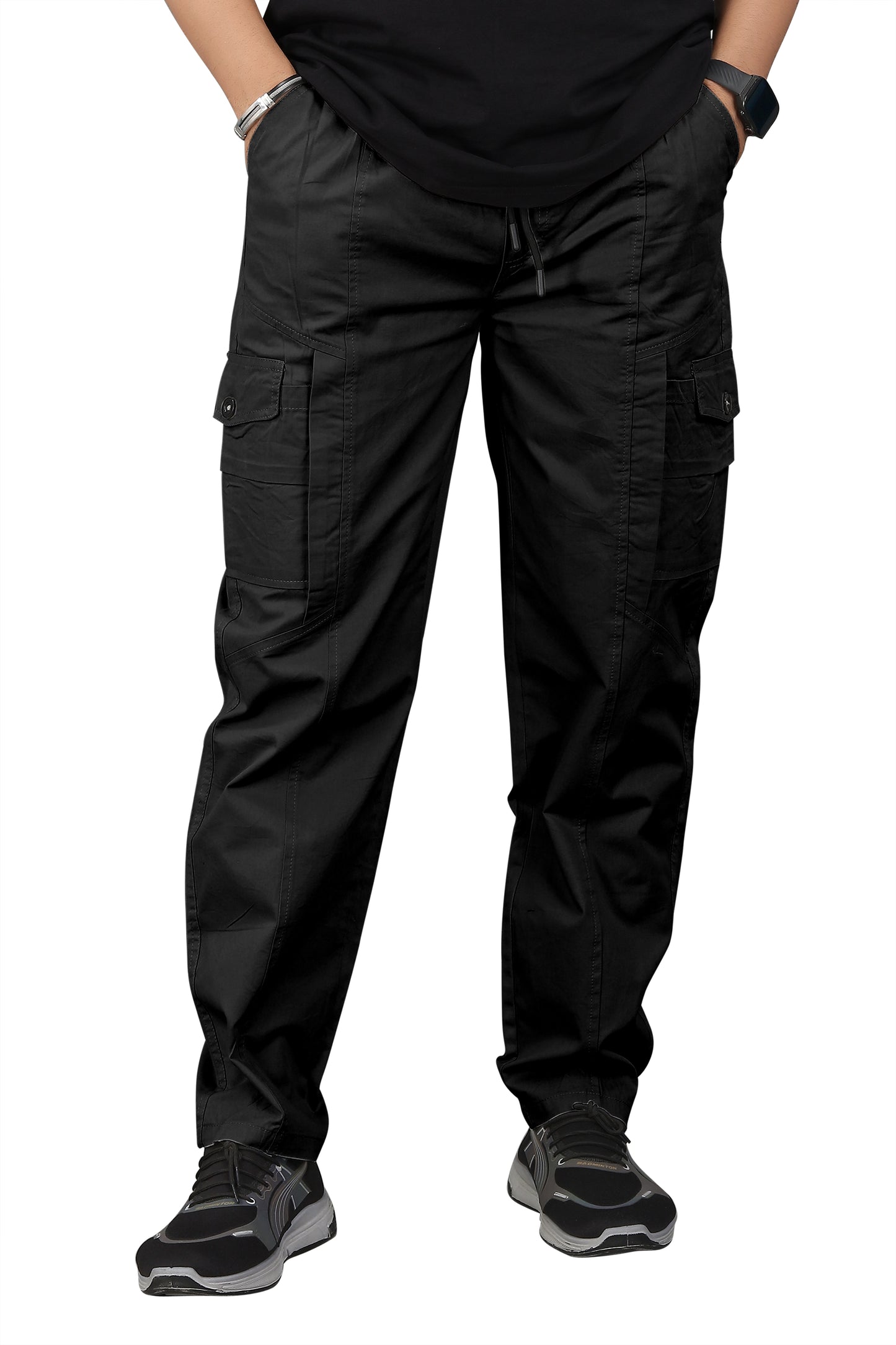 The Alpha Straight Fit Cargo