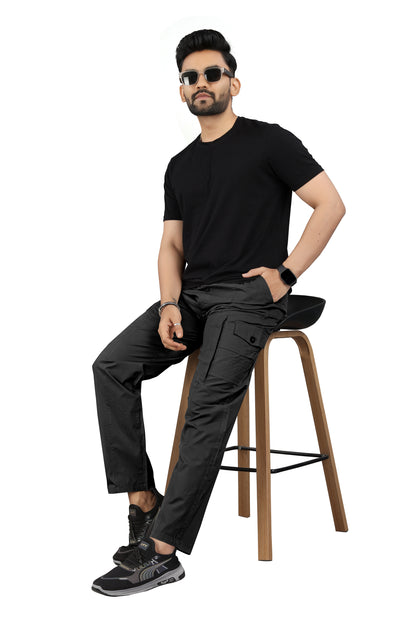 The Alpha Straight Fit Cargo