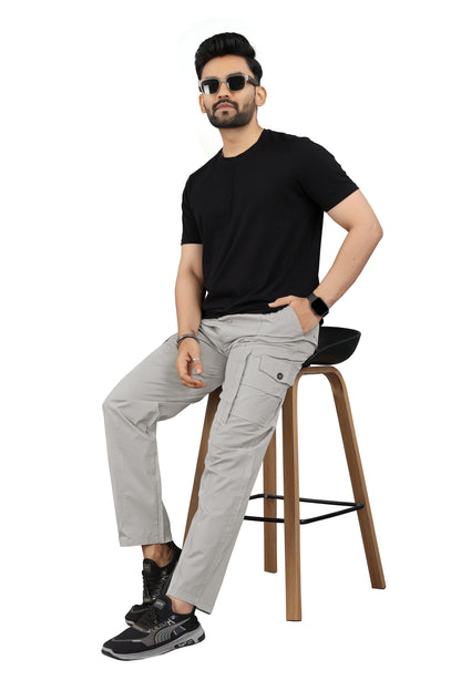 The Alpha Straight Fit Cargo