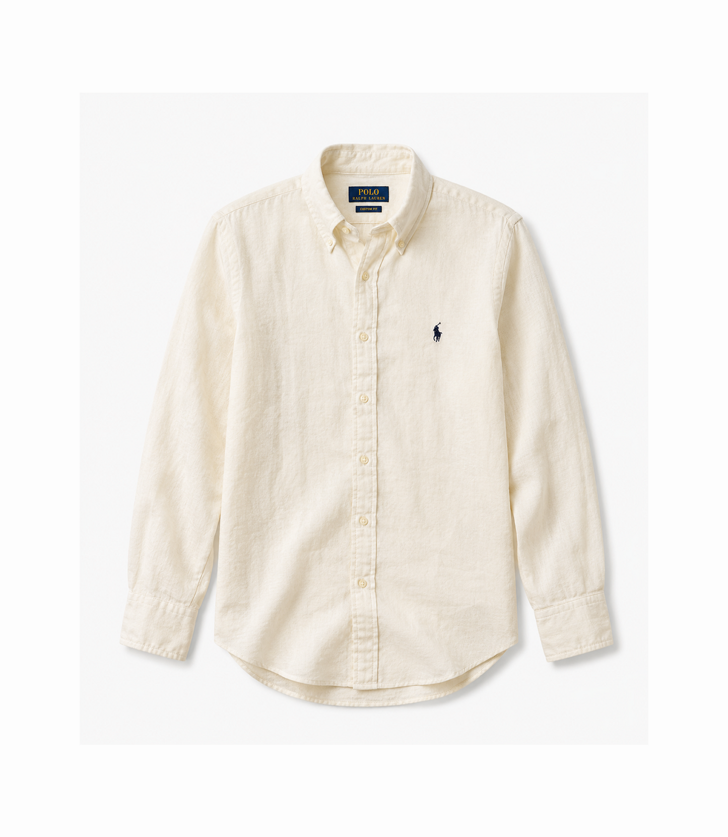 The Royal Linen Shirt