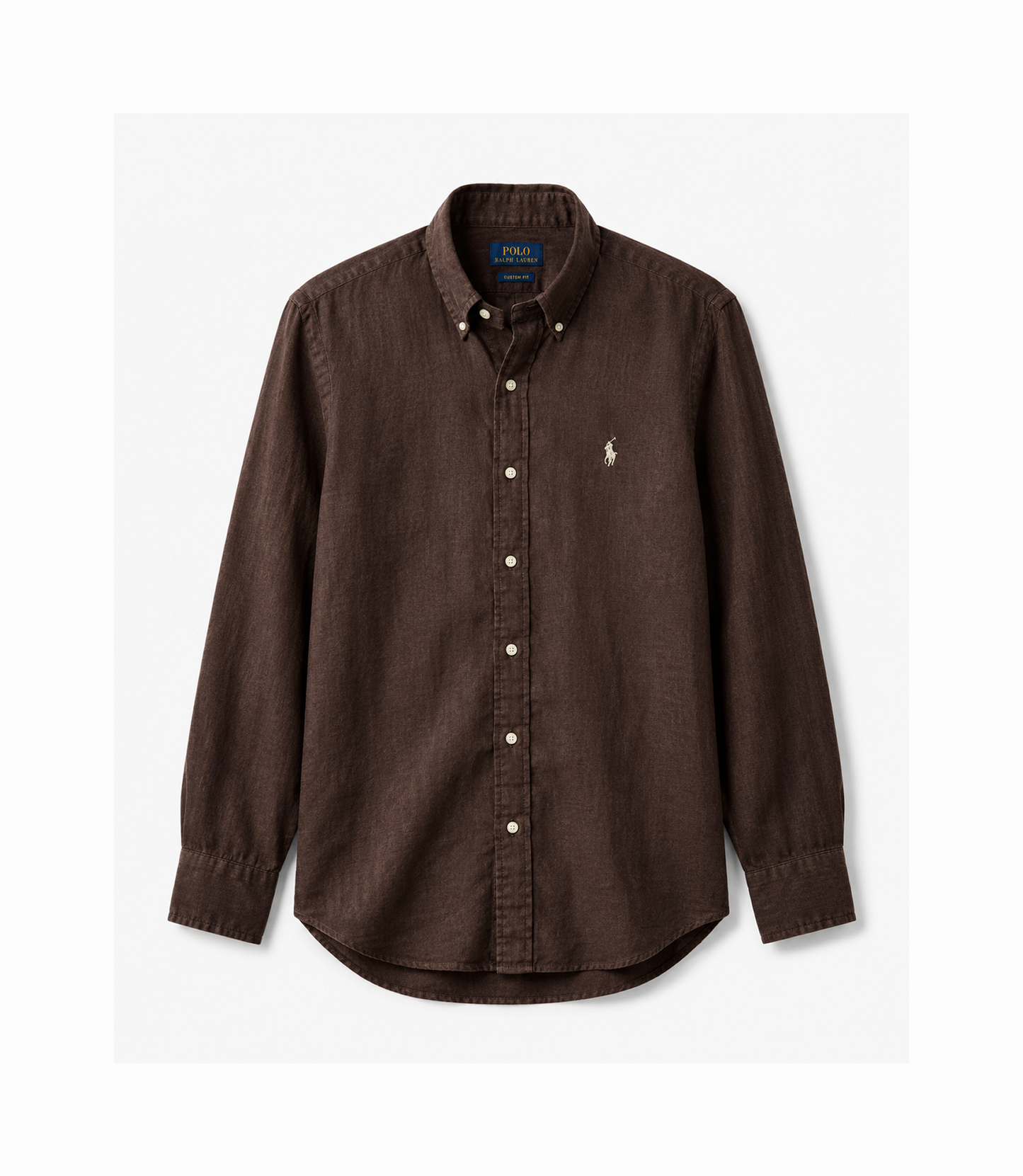 The Royal Linen Shirt