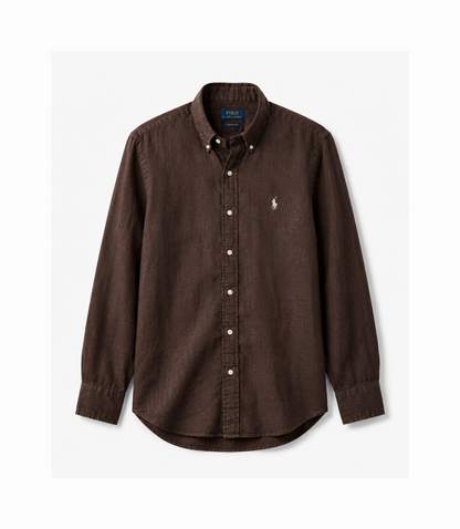 The Royal Linen Shirt
