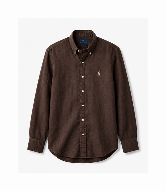 The Royal Linen Shirt