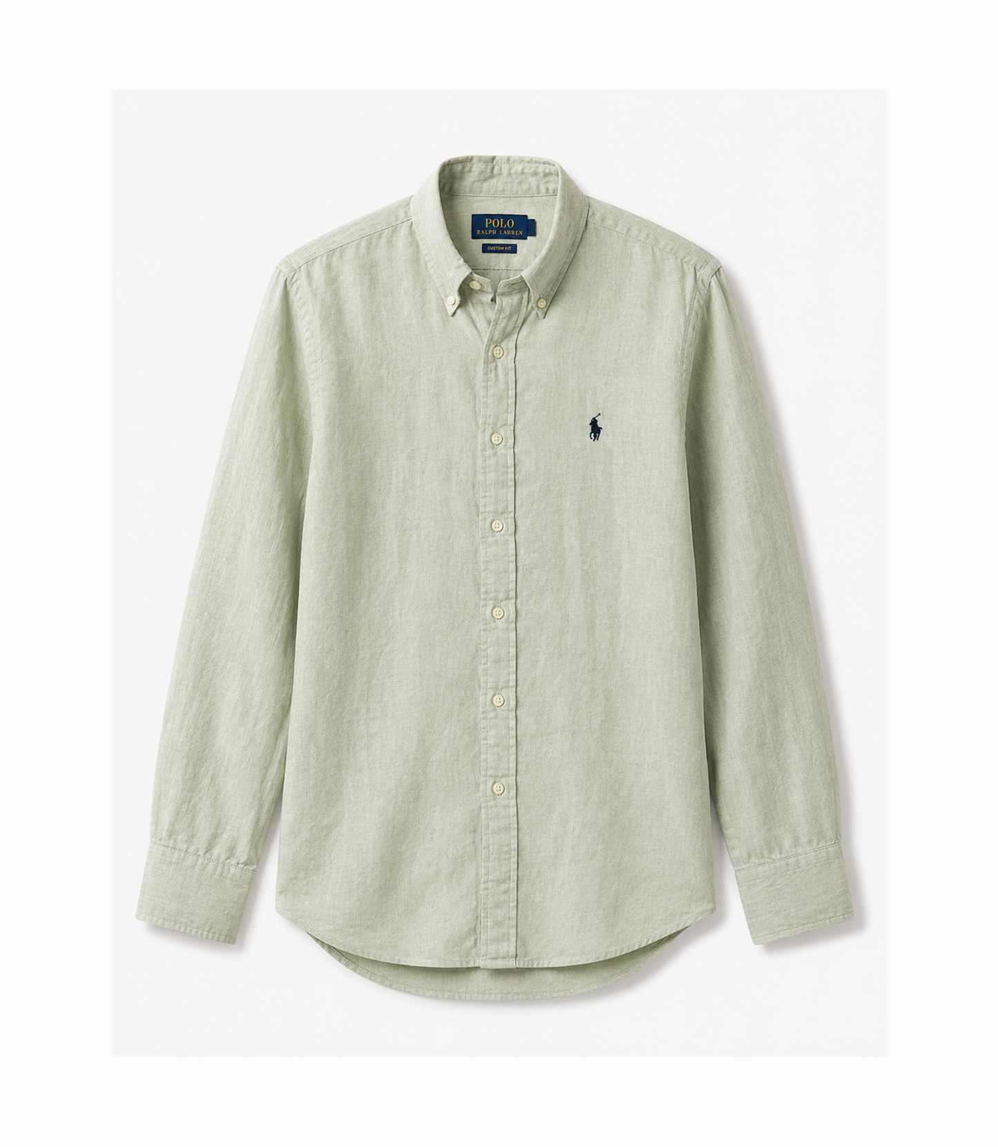 The Royal Linen Shirt