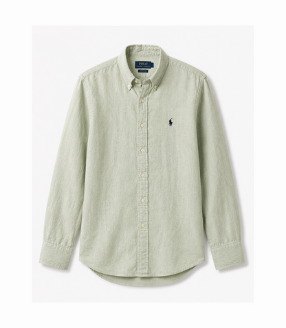 The Royal Linen Shirt