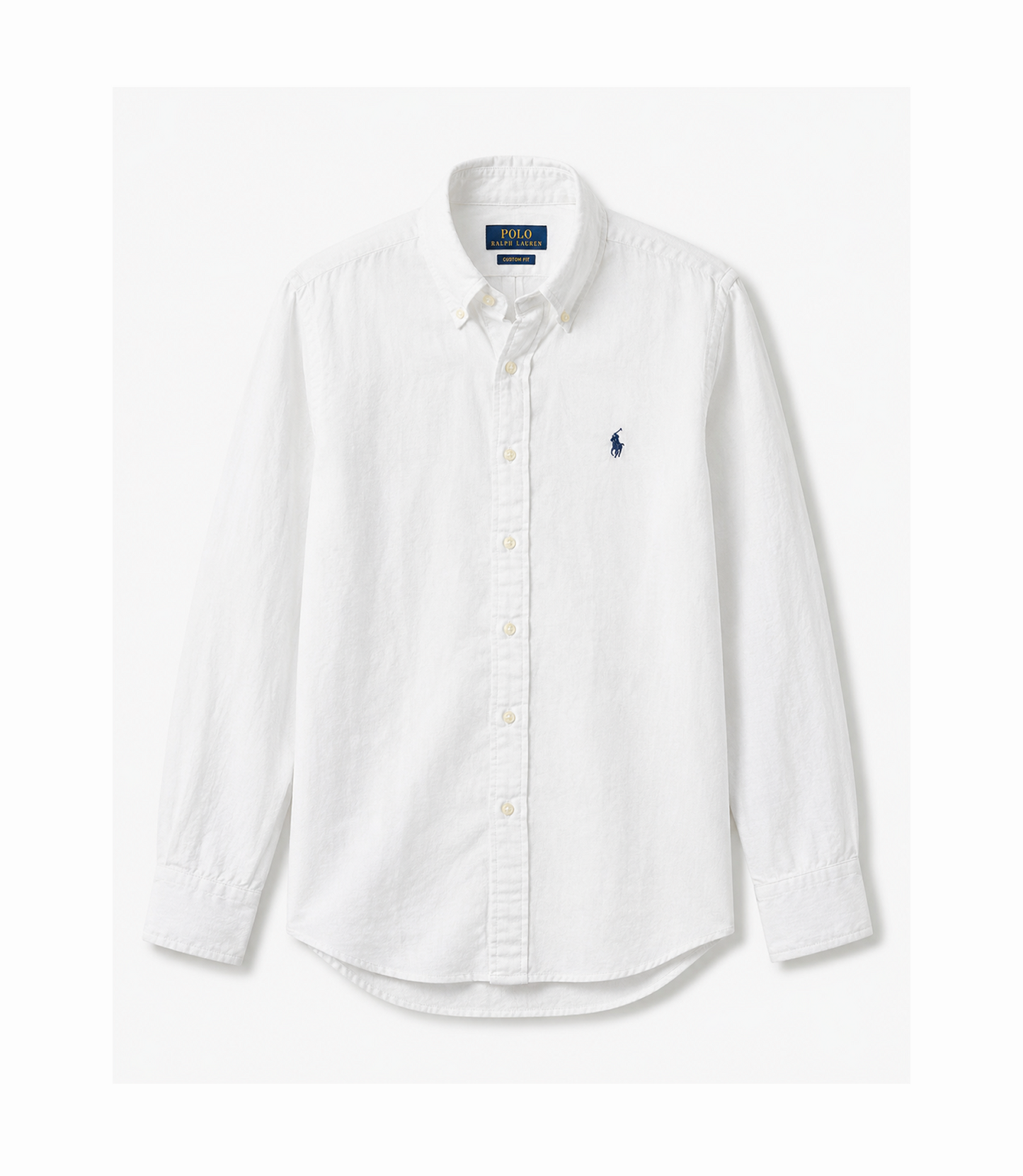 The Royal Linen Shirt