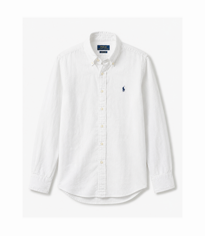 The Royal Linen Shirt