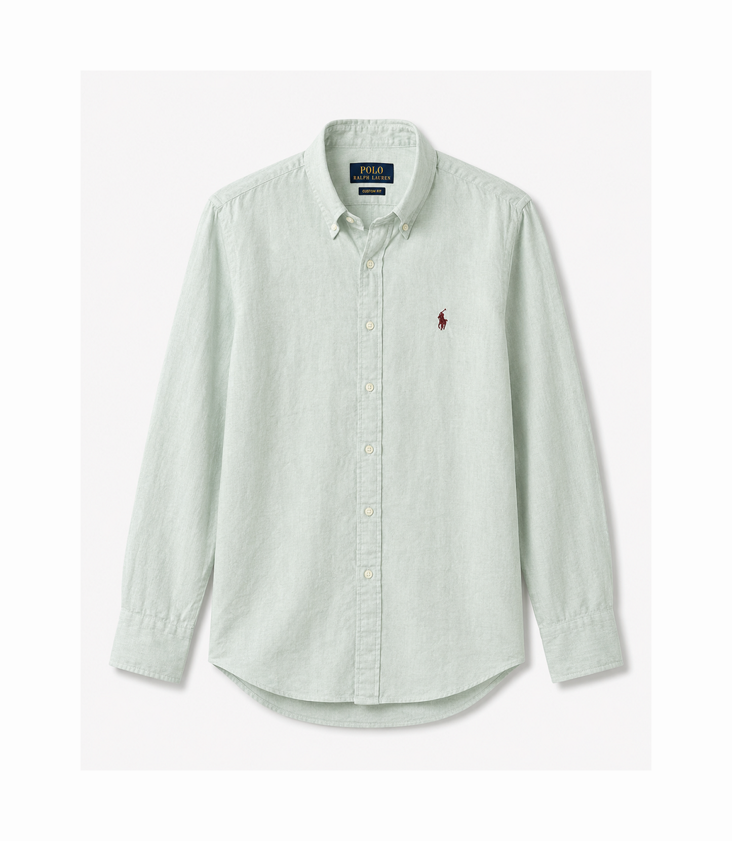 The Royal Linen Shirt