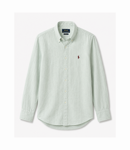 The Royal Linen Shirt