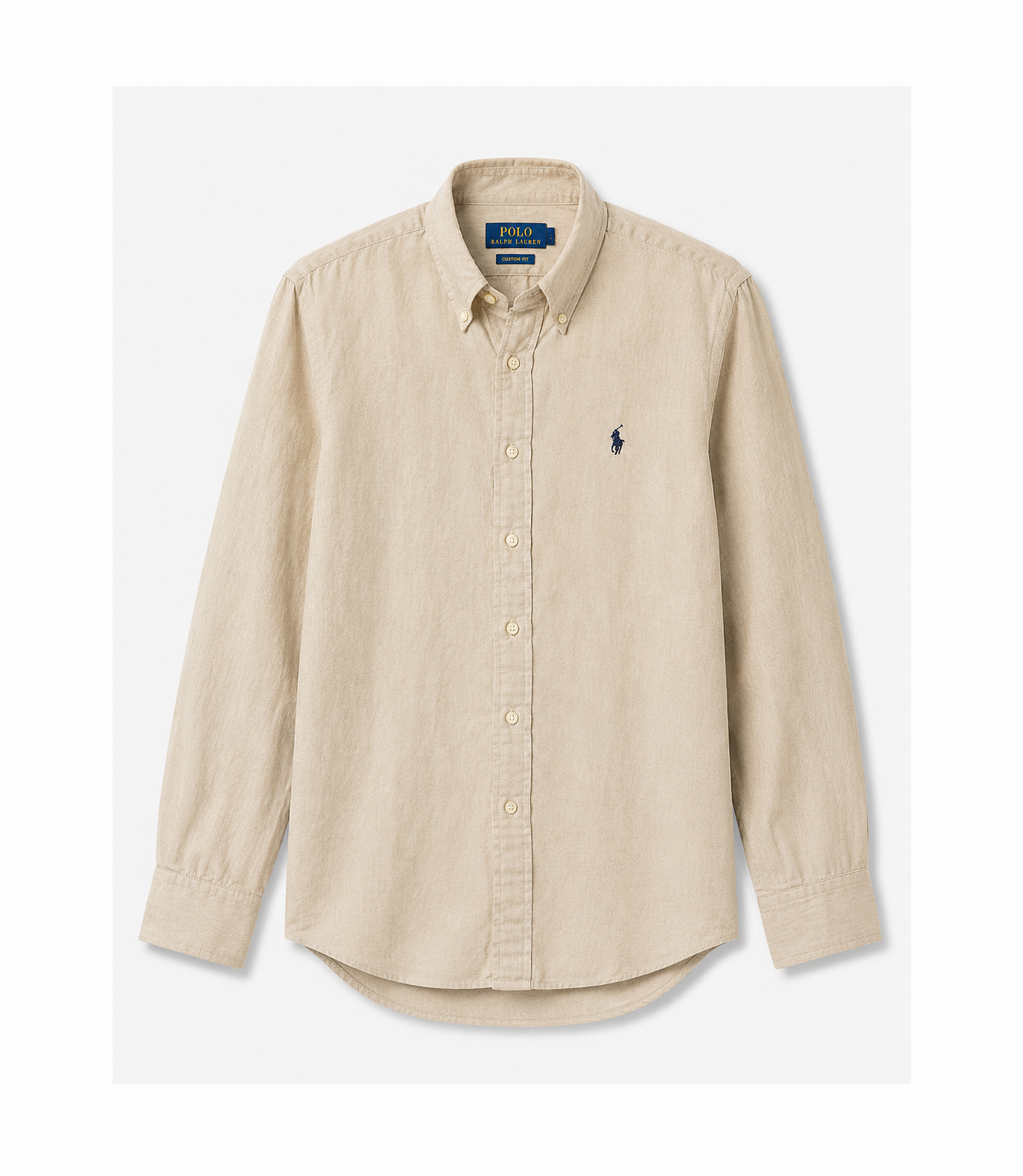 The Royal Linen Shirt