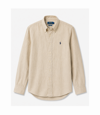 The Royal Linen Shirt