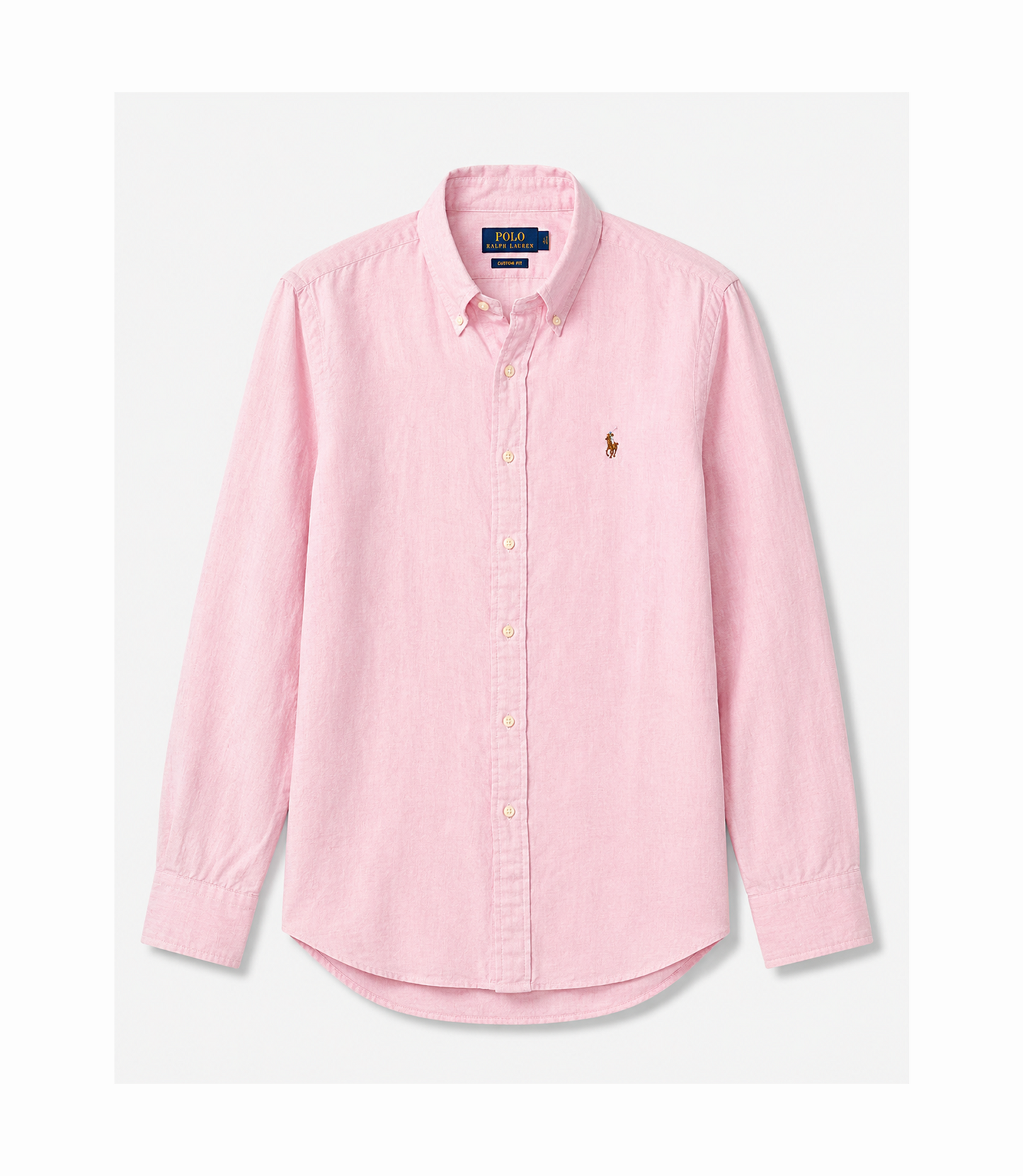 The Royal Linen Shirt
