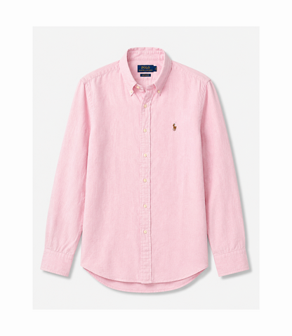 The Royal Linen Shirt