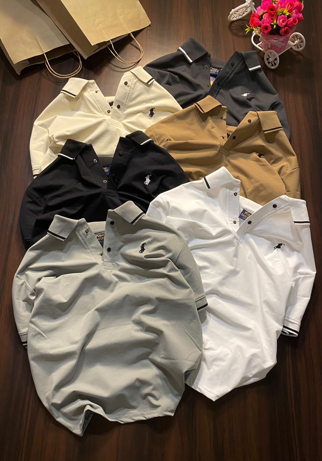 The Essential Polo