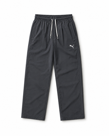 Midnight Straight Fit Track Pants