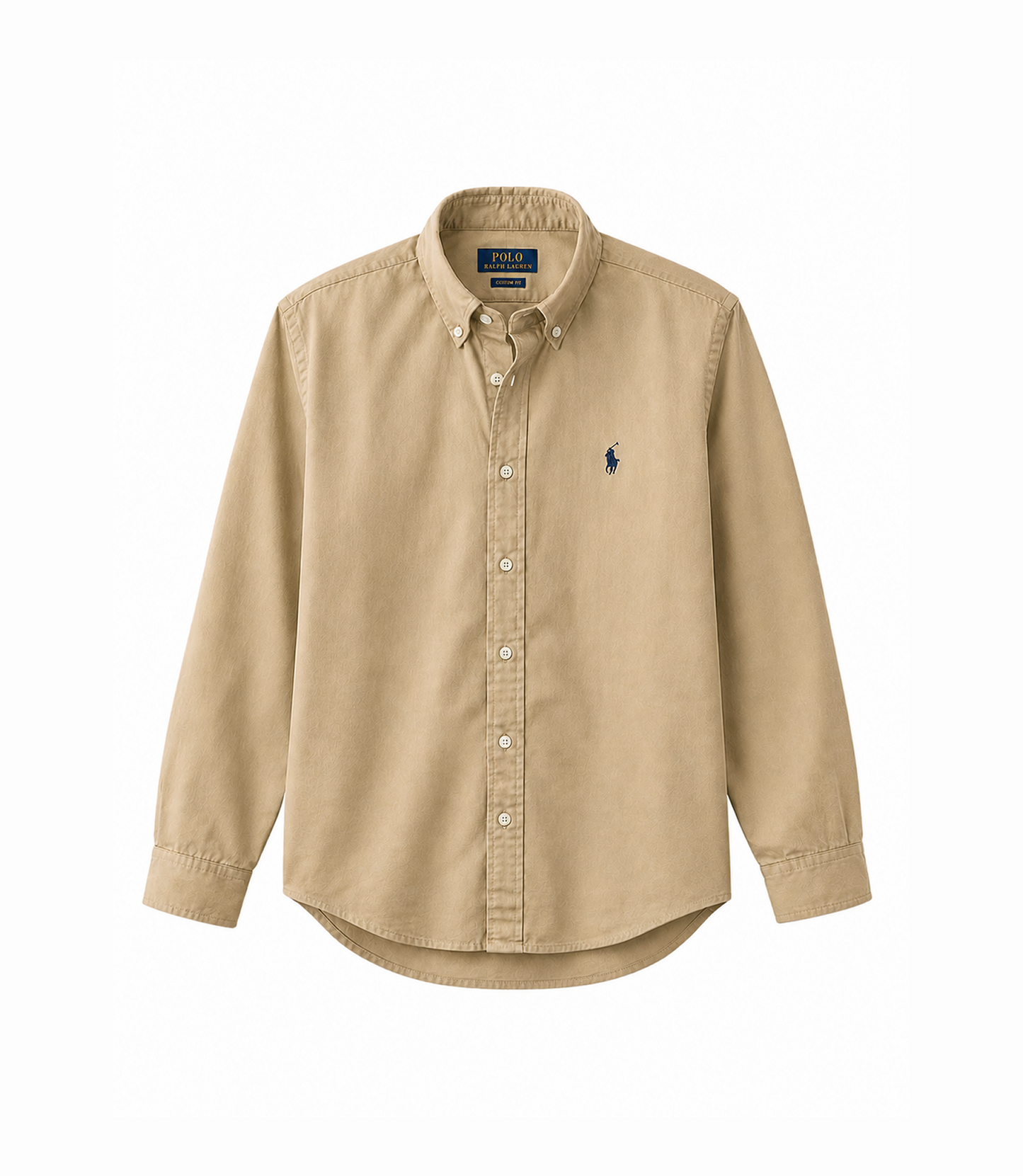 Sandstone Classic Shirt