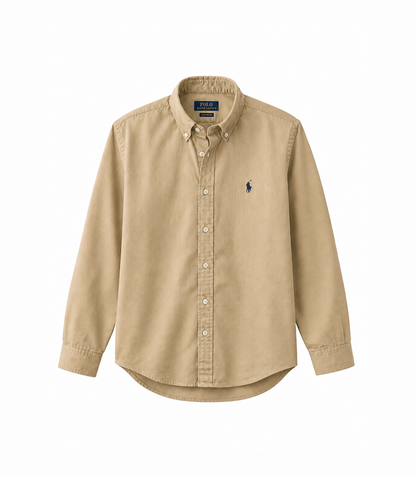 Sandstone Classic Shirt