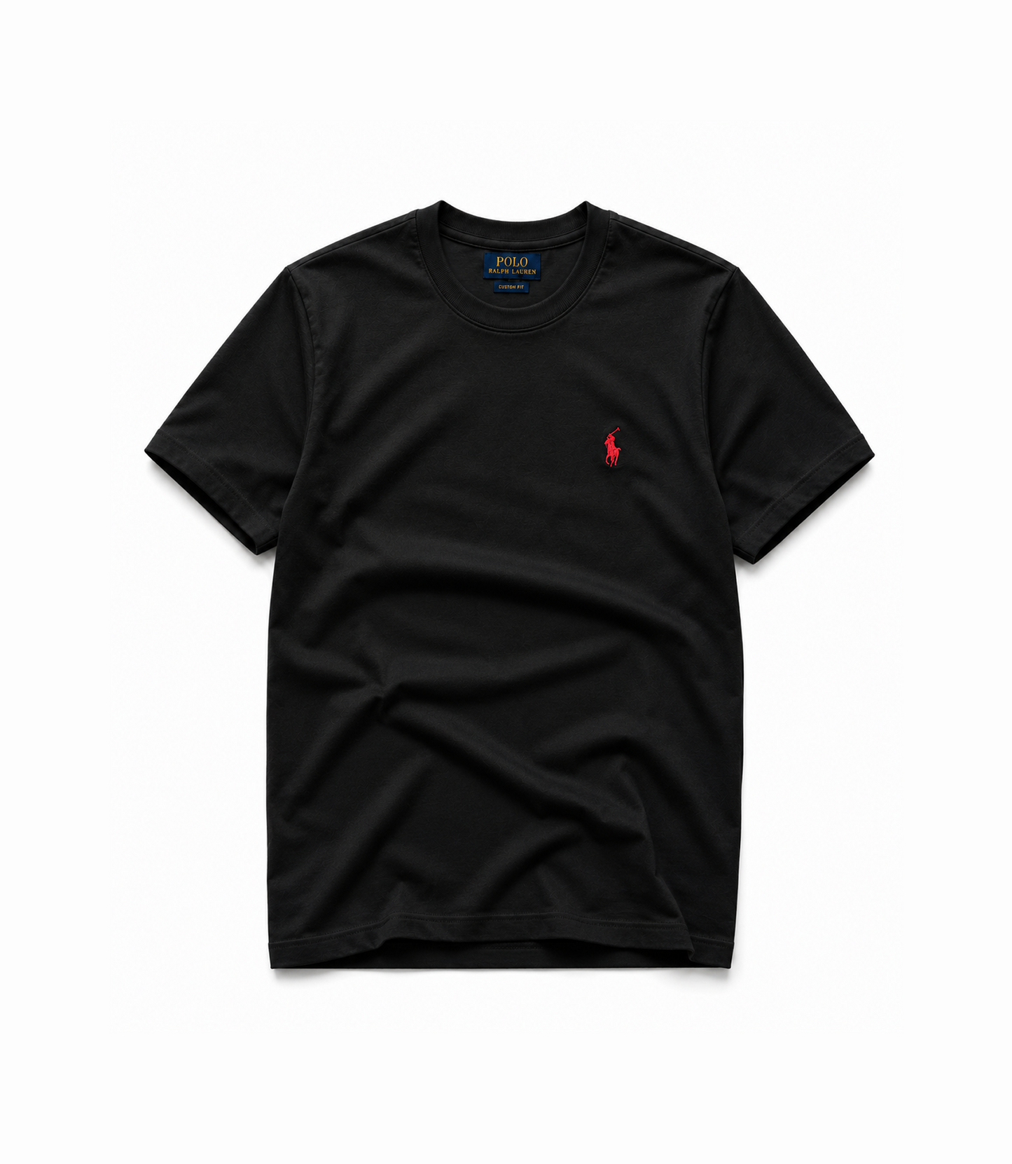 The Essential Black Tee