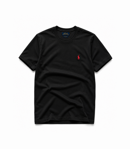 The Essential Black Tee