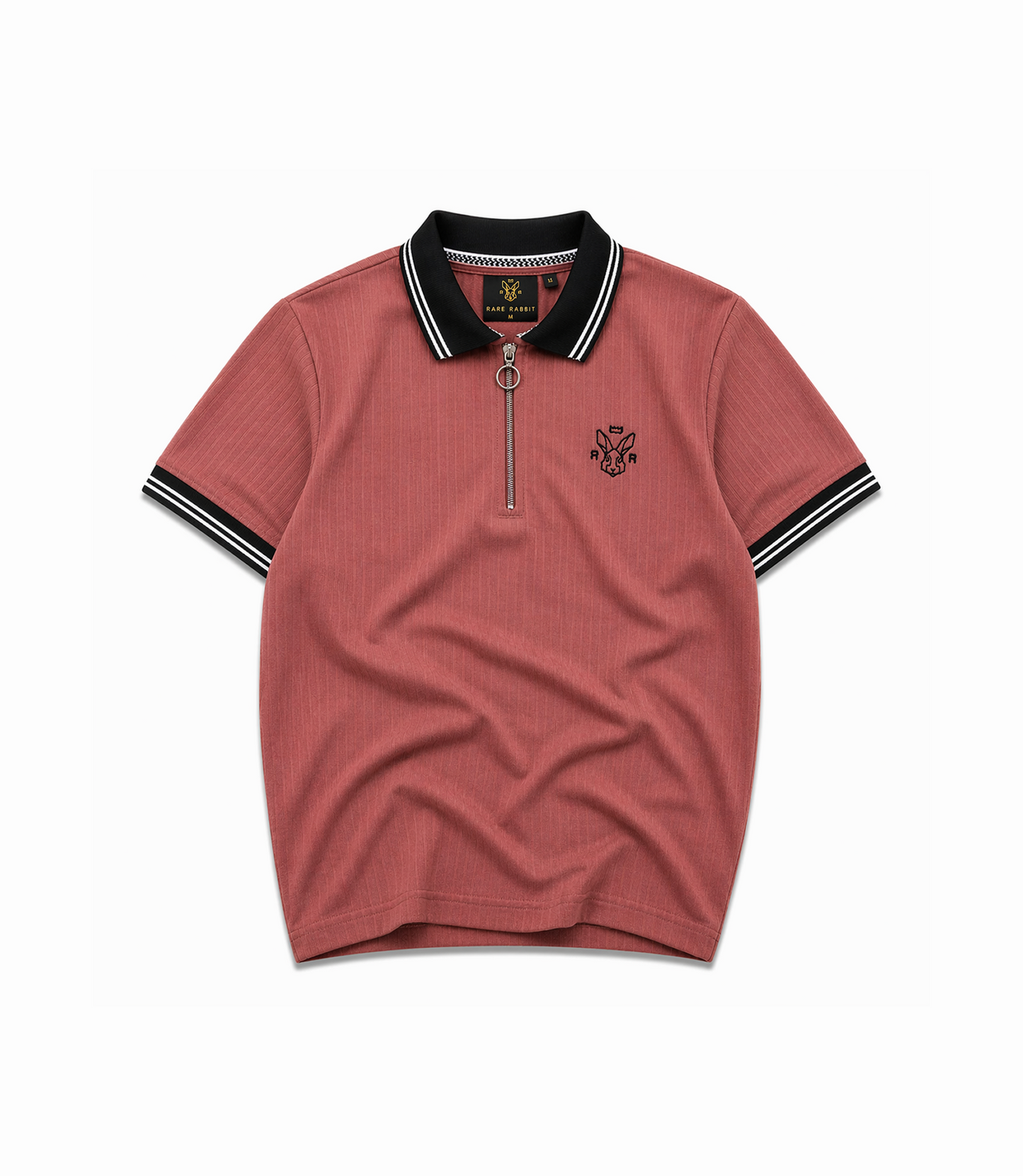 The Rabit Zipper Polo