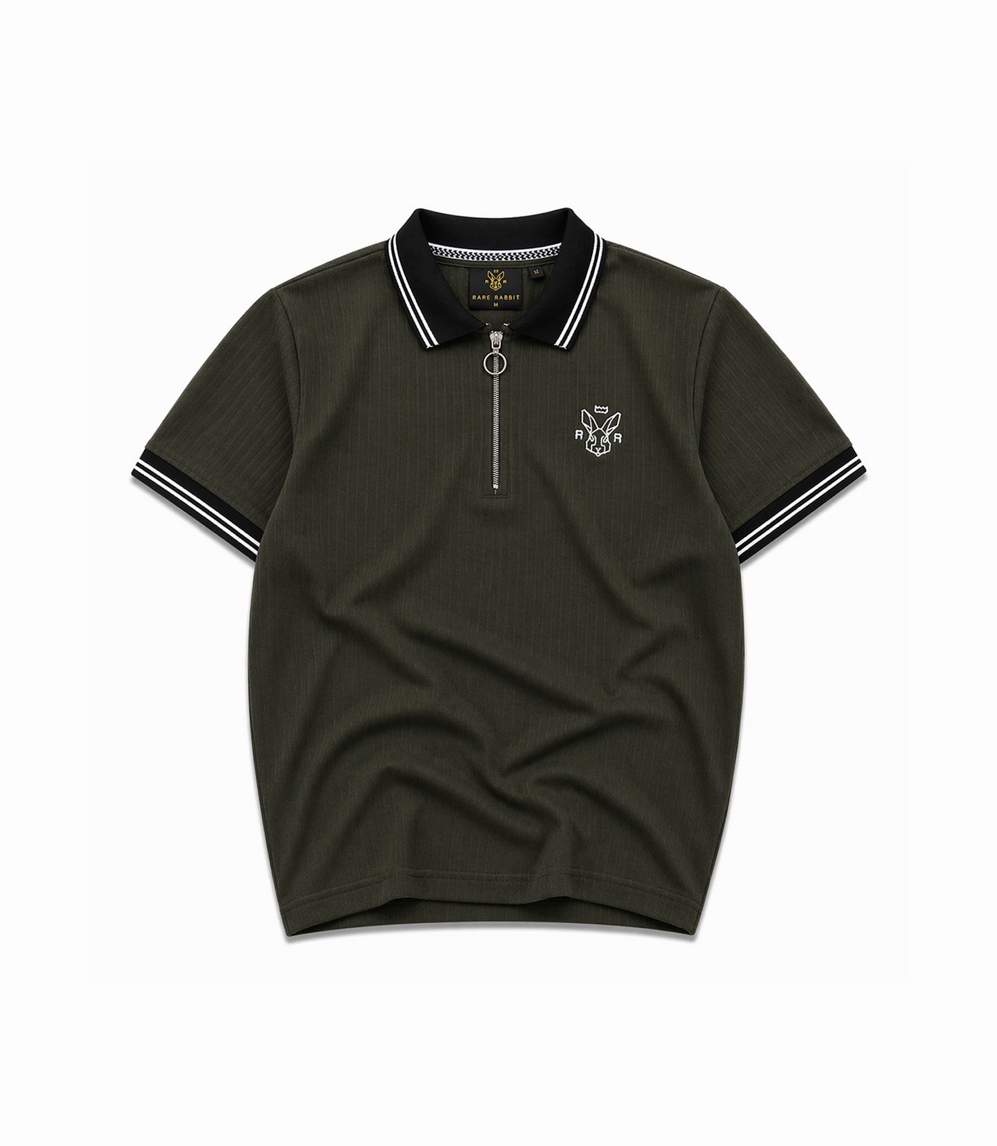 The Rabit Zipper Polo