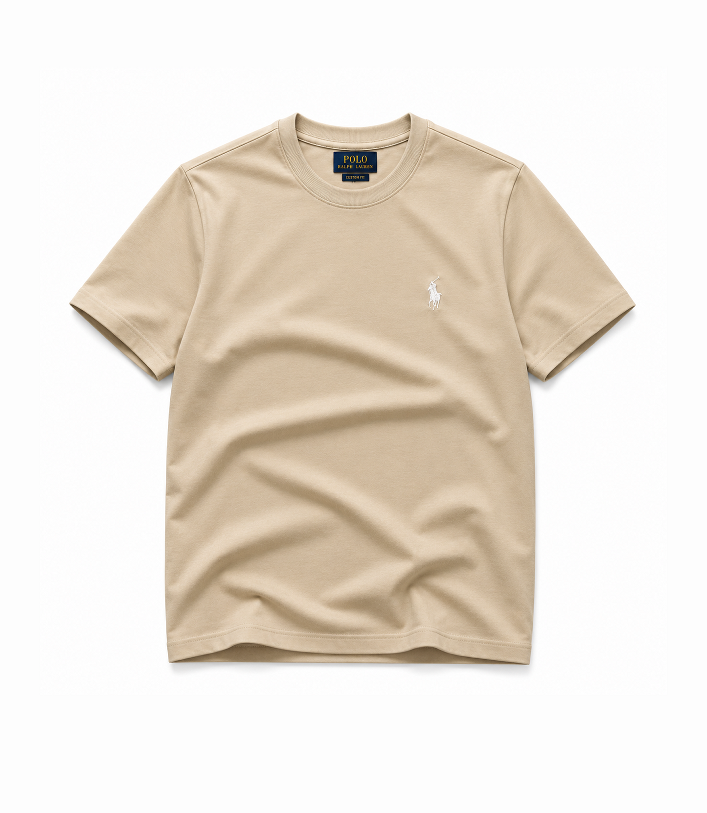 The Essential Black Tee