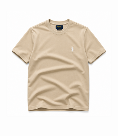 The Essential Black Tee
