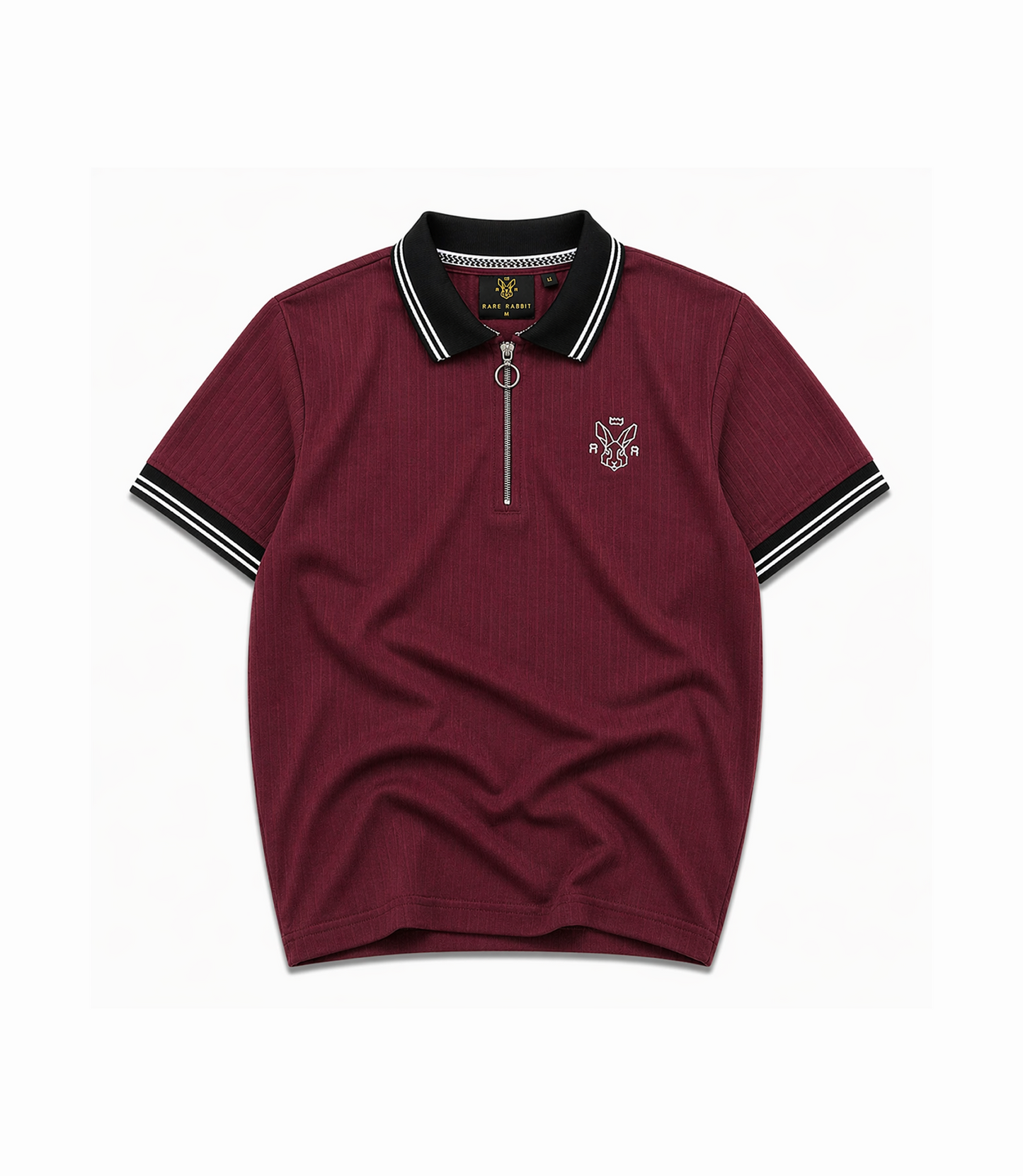 The Rabit Zipper Polo