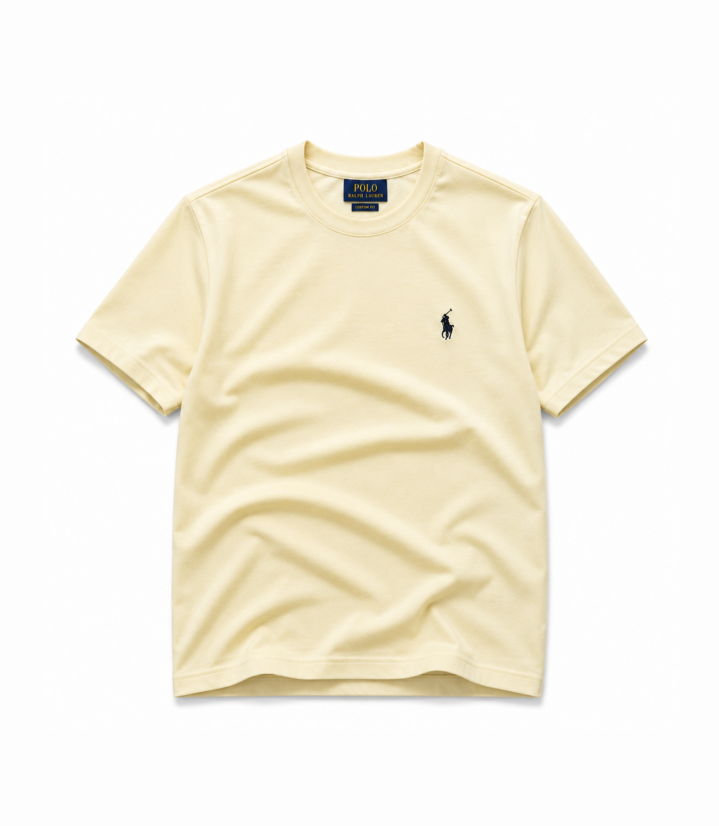 The Essential Black Tee