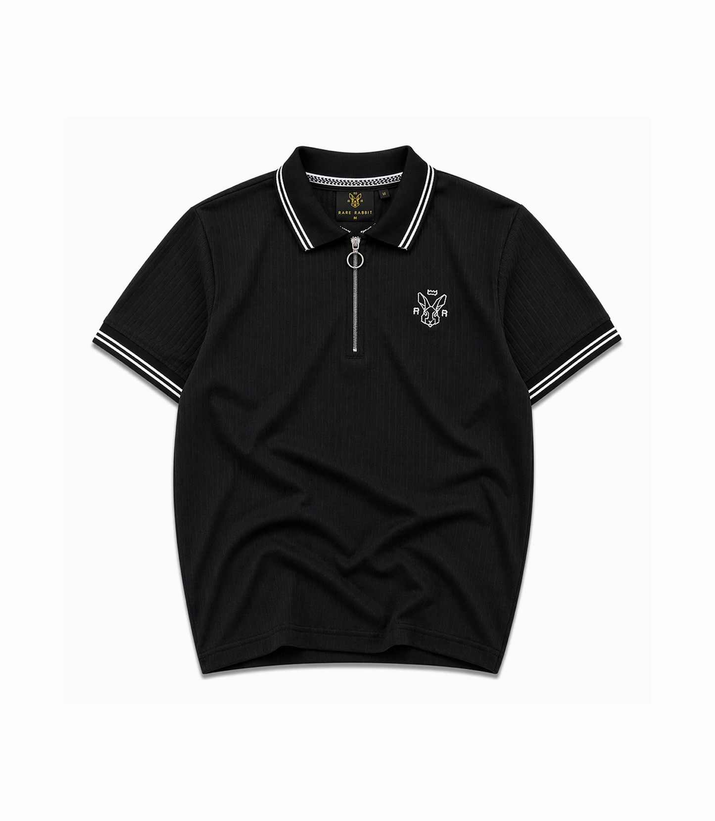 The Rabit Zipper Polo