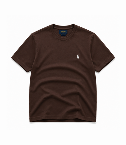 The Essential Black Tee