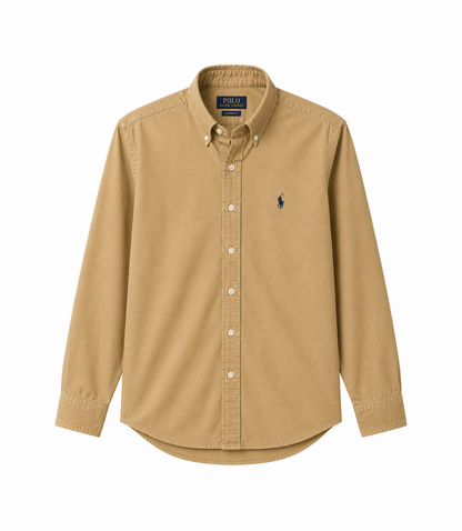 Sandstone Classic Shirt