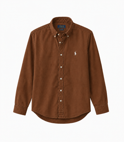 Sandstone Classic Shirt